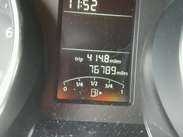 3VW2K7AJ7FM254147 - 2015 VOLKSWAGEN JETTA BASE 黑色 照片 8