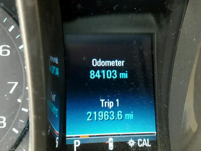 1G11D5SRXDF185994 - 2013 CHEVROLET MALIBU 1LT 米色 照片 8