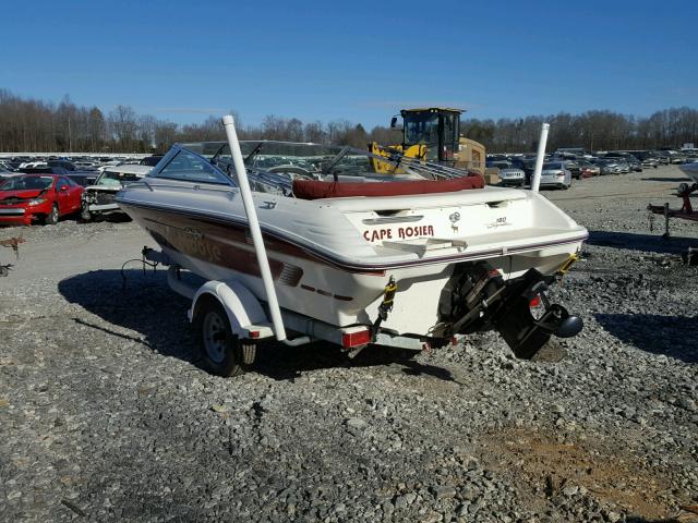 SERV5464E494 - 1994 SEAR BOAT TWO TONE photo 3