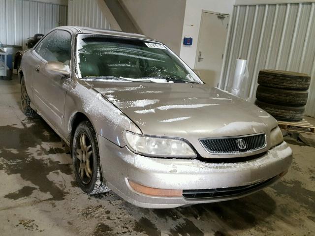 19UYA3257XL007855 - 1999 ACURA 2.3CL TAN photo 1