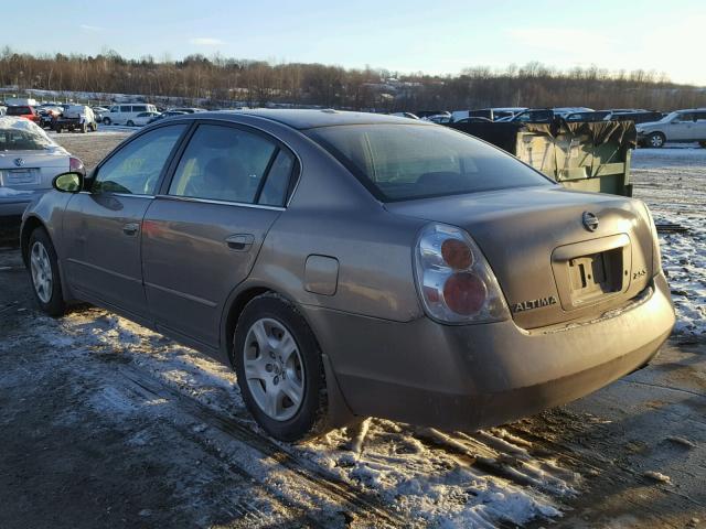 1N4AL11D03C349171 - 2003 NISSAN ALTIMA BAS TAN photo 3