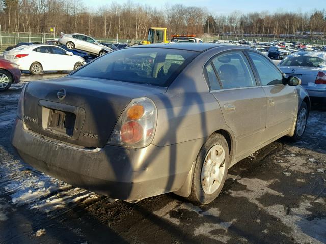 1N4AL11D03C349171 - 2003 NISSAN ALTIMA BAS TAN photo 4