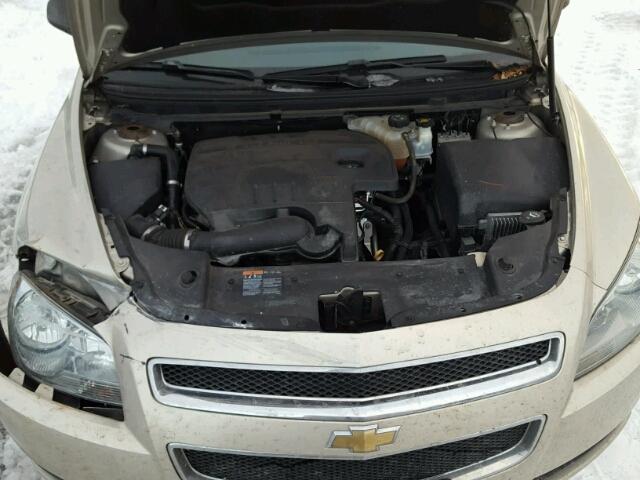 1G1ZB5E16BF129756 - 2011 CHEVROLET MALIBU LS TAN photo 7
