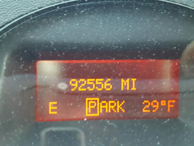 2G2WP582471225999 - 2007 PONTIAC GRAND PRIX წითელი ფოტო 8