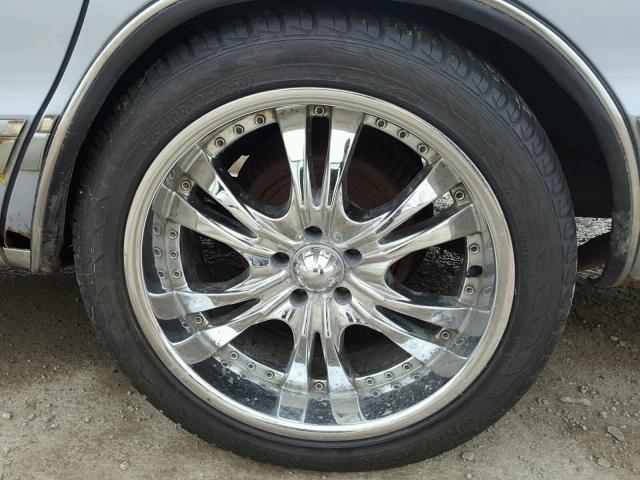 1G1BN52P3RR202334 - 1994 CHEVROLET CAPRICE CL BLUE photo 9