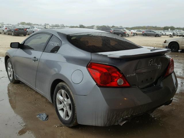 1N4AL24E89C190208 - 2009 NISSAN ALTIMA 2.5 GRAY photo 3