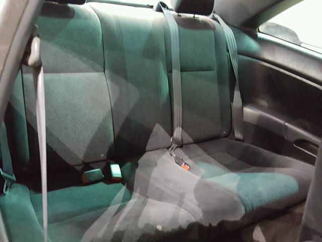 1HGEM22945L077382 - 2005 HONDA CIVIC EX Kırmızı fotoğraf 6