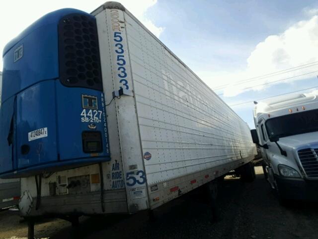 1UYVS25311U199408 - 2014 UTILITY UTILITY WHITE photo 3