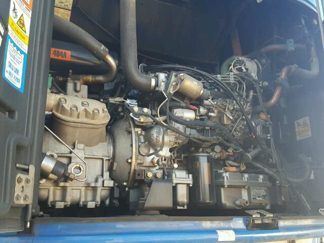 1UYVS25311U199408 - 2014 UTILITY UTILITY WHITE photo 7