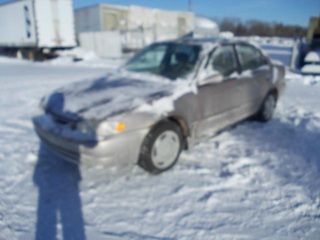 2T1BR12E7WC736736 - 1998 TOYOTA COROLLA VE BEIGE photo 2