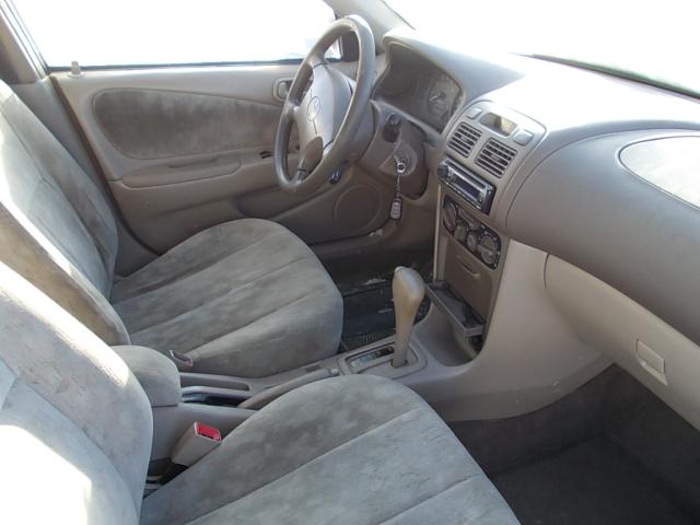 2T1BR12E7WC736736 - 1998 TOYOTA COROLLA VE BEIGE photo 5