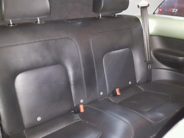 3VWRW31C86M403730 - 2006 VOLKSWAGEN NEW BEETLE 绿色 照片 6