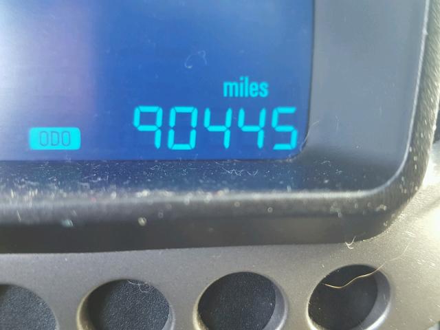 1G1JA5SH8D4133422 - 2013 CHEVROLET SONIC LS 白色 照片 8