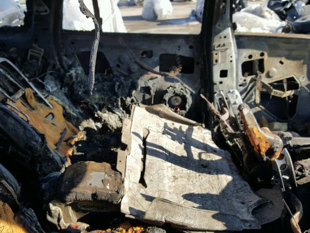 2A8GM68XX7R161939 - 2007 CHRYSLER PACIFICA T BURN photo 6