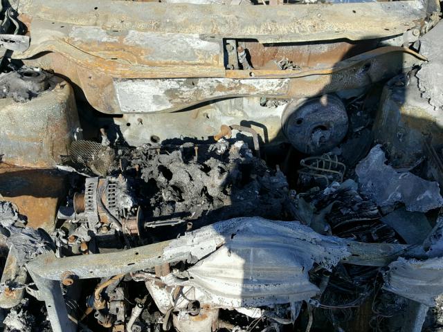 2A8GM68XX7R161939 - 2007 CHRYSLER PACIFICA T BURN photo 7