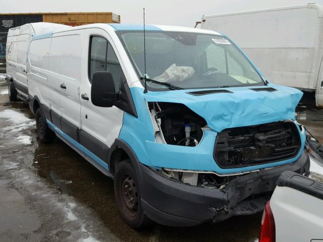 1FTYR2ZM4GKA15044 - 2016 FORD TRANSIT T- WHITE photo 1