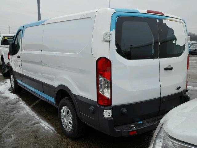 1FTYR2ZM4GKA15044 - 2016 FORD TRANSIT T- WHITE photo 3