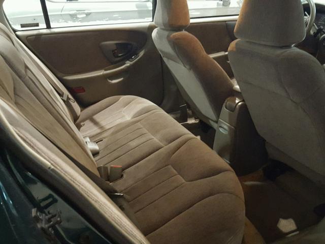 1G1NE52M5XY124760 - 1999 CHEVROLET MALIBU LS 绿色 照片 6