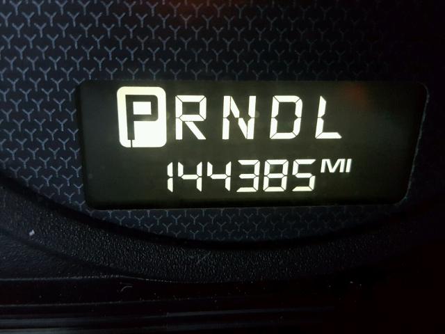 1G1ZT54895F178398 - 2005 CHEVROLET MALIBU LS 黑色 照片 8