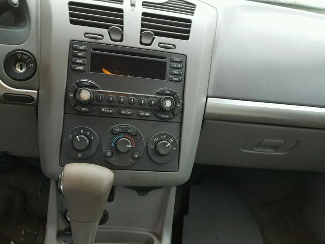 1G1ZT54895F178398 - 2005 CHEVROLET MALIBU LS 黑色 照片 9