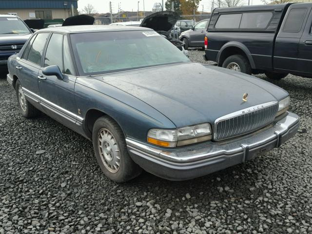 1G4CU5311P1625560 - 1993 BUICK PARK AVENU GREEN photo 1