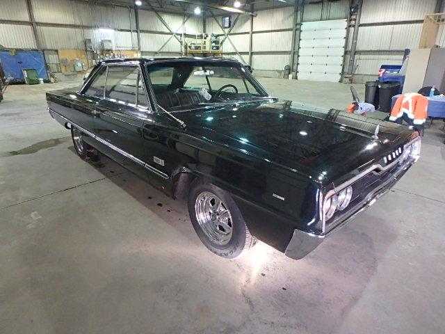 D8B59172585 - 1965 DODGE POLARA BLACK photo 1