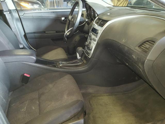 1G1ZC5E0XCF142063 - 2012 CHEVROLET MALIBU 1LT 白色 照片 5