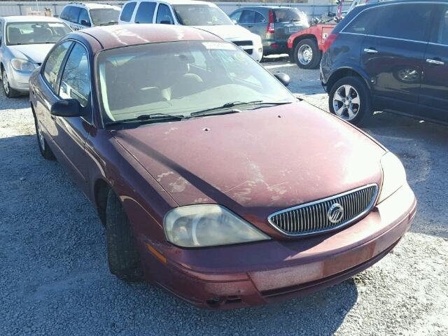 1MEFM50205A603298 - 2005 MERCURY SABLE GS RED photo 1