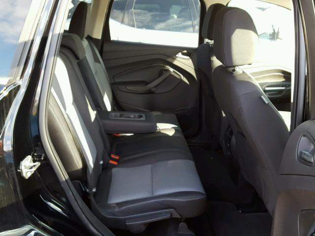 1FMCU0GD8HUD03358 - 2017 FORD ESCAPE SE 黑色 照片 6