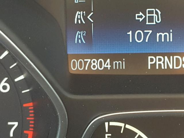 1FMCU0GD8HUD03358 - 2017 FORD ESCAPE SE 黑色 照片 8