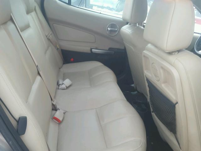 2G2WP552661180020 - 2006 PONTIAC GRAND PRIX BROWN photo 6