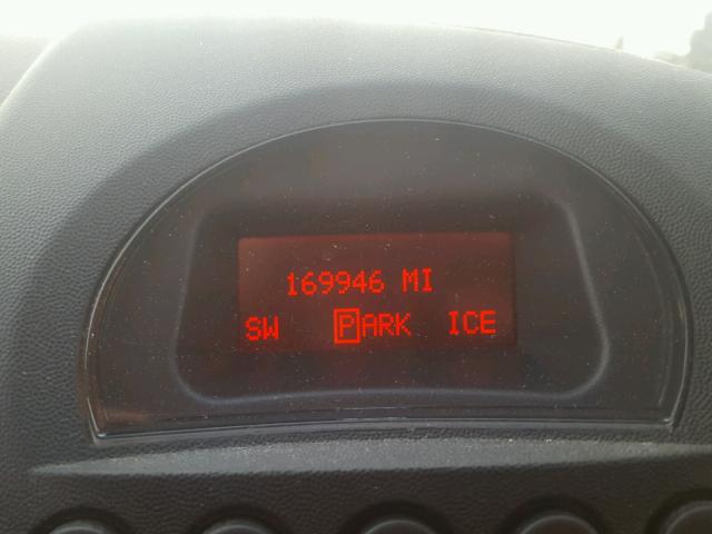 2G2WP552661180020 - 2006 PONTIAC GRAND PRIX BROWN photo 8