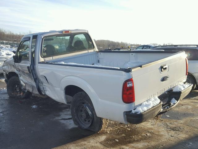 1FTNF21L53ED63877 - 2003 FORD F250 SUPER TWO TONE photo 3