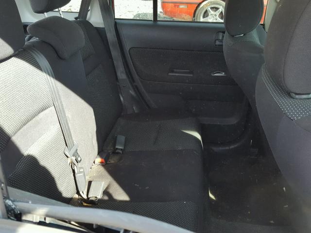 JTLKT324X40158213 - 2004 TOYOTA SCION XB 蓝色 照片 6