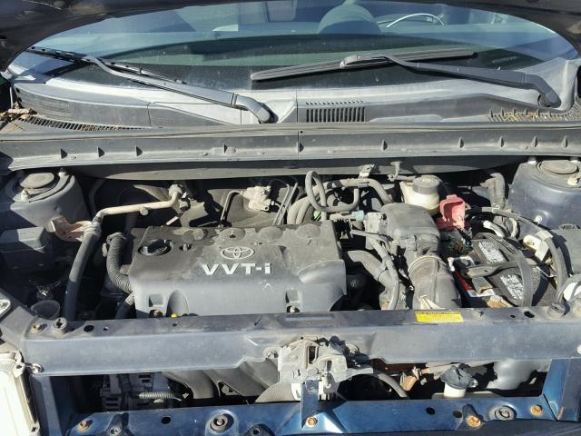 JTLKT324X40158213 - 2004 TOYOTA SCION XB 蓝色 照片 7