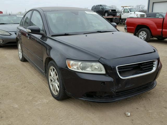 YV1MS382482375645 - 2008 VOLVO S40 2.4I BLACK photo 1