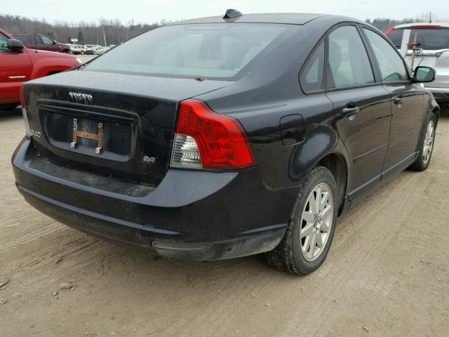 YV1MS382482375645 - 2008 VOLVO S40 2.4I BLACK photo 4