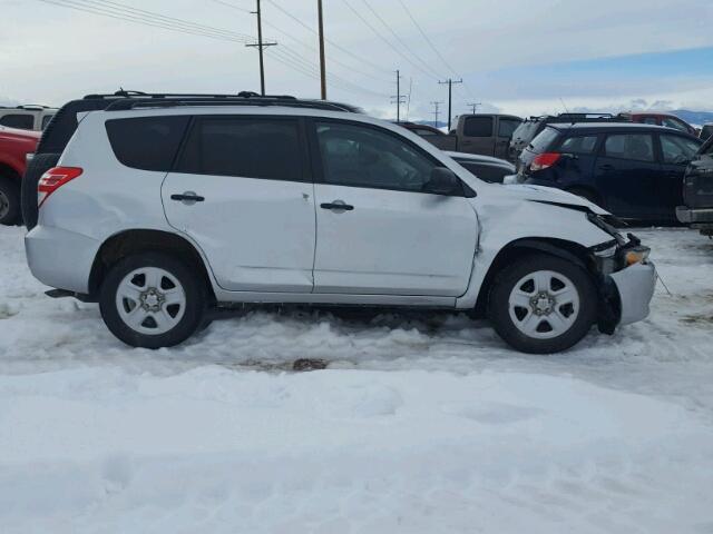 2T3BF4DV7BW150254 - 2011 TOYOTA RAV4 GRAY photo 9