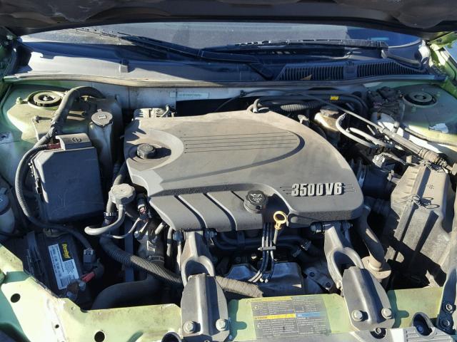 2G1WT57N391158696 - 2009 CHEVROLET IMPALA 1LT GRAY photo 7