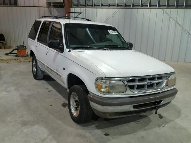 1FMDU32P3VUA47133 - 1997 FORD EXPLORER WHITE photo 1