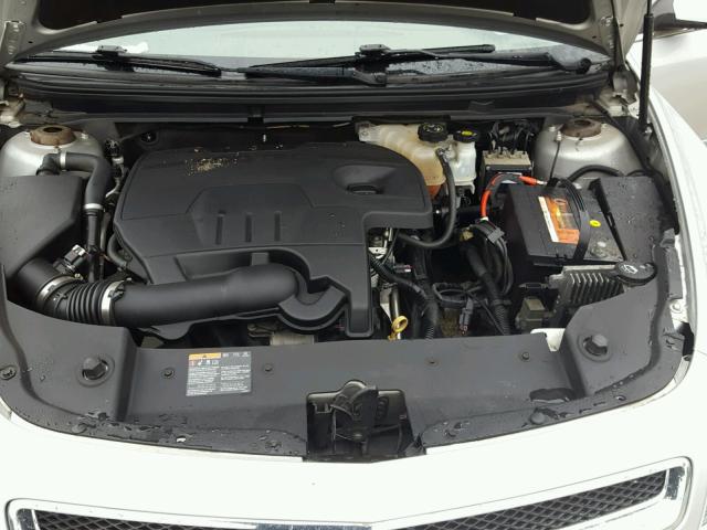1G1ZD5E04CF130794 - 2012 CHEVROLET MALIBU 2LT SILVER photo 7