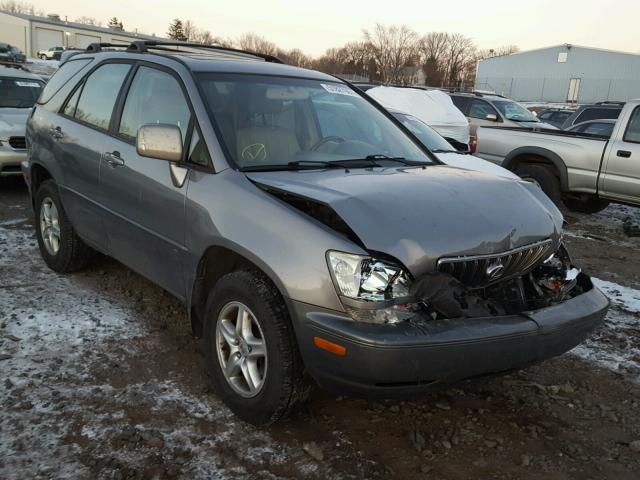 JTJHF10UX30298195 - 2003 LEXUS RX 300 GRAY photo 1