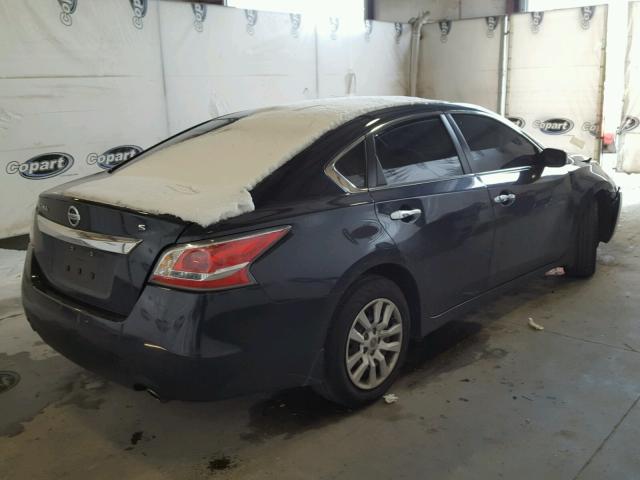 1N4AL3AP2FC281224 - 2015 NISSAN ALTIMA 2.5 BLACK photo 4