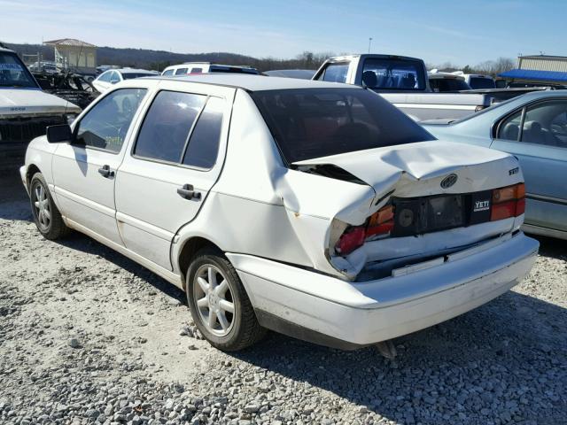 3VWRF81H3WM259271 - 1998 VOLKSWAGEN JETTA TDI WHITE photo 3