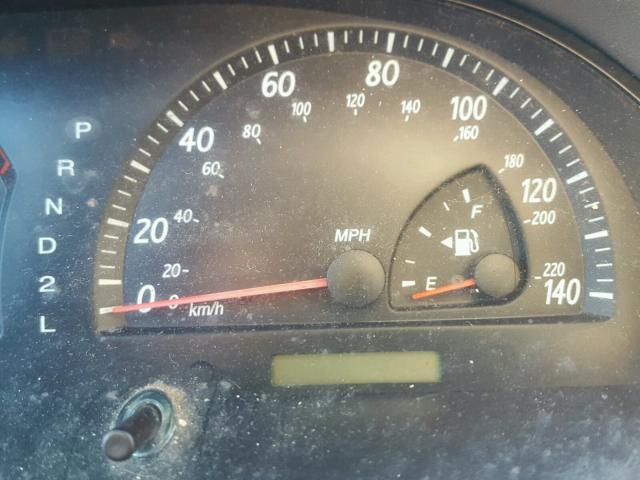 4T1BE32K92U067794 - 2002 TOYOTA CAMRY LE 白色 照片 8