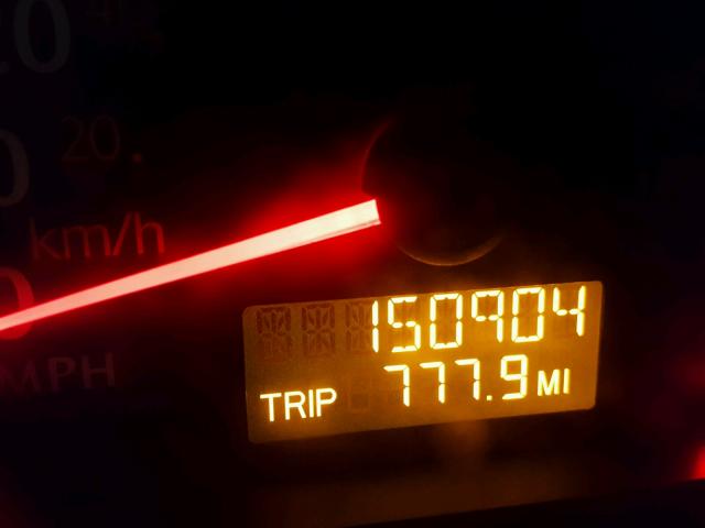 1G8AJ55F87Z146657 - 2007 SATURN ION LEVEL ნაცრისფერი ფოტო 8