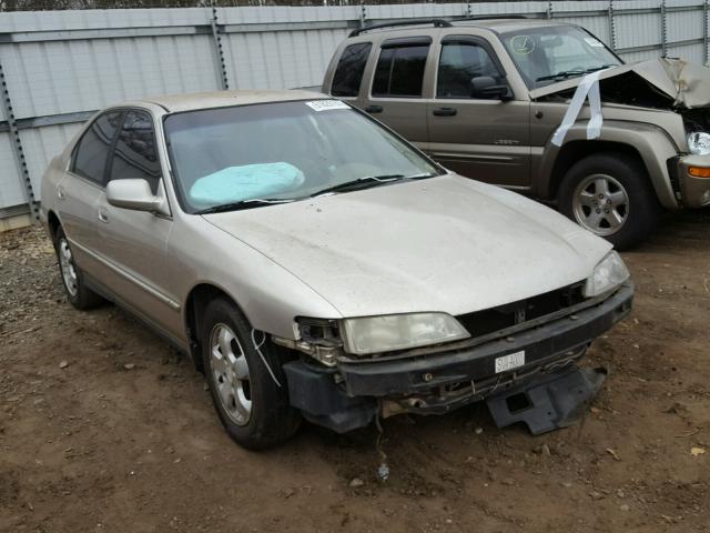 NCS94847 - 1997 HONDA ACCORD LX GOLD photo 1