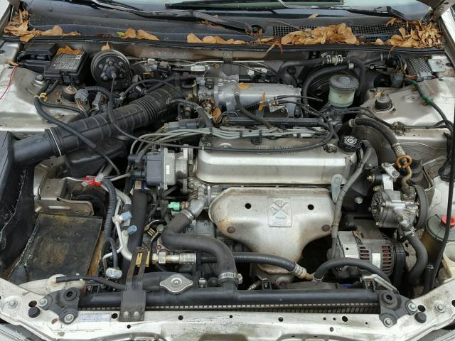 NCS94847 - 1997 HONDA ACCORD LX GOLD photo 7