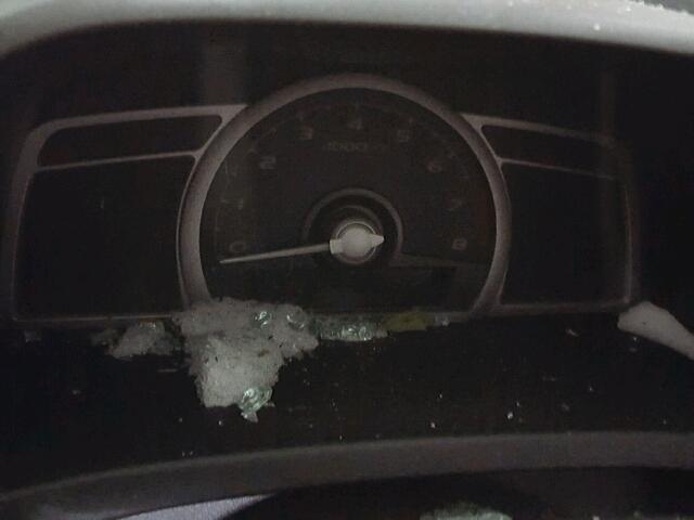 2HGFG11809H501867 - 2009 HONDA CIVIC EX 红色 照片 8