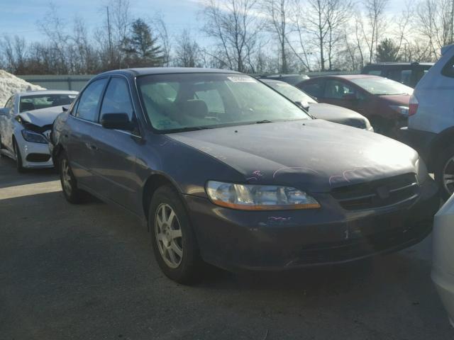 1HGCG6655XA132918 - 1999 HONDA ACCORD LX GRAY photo 1